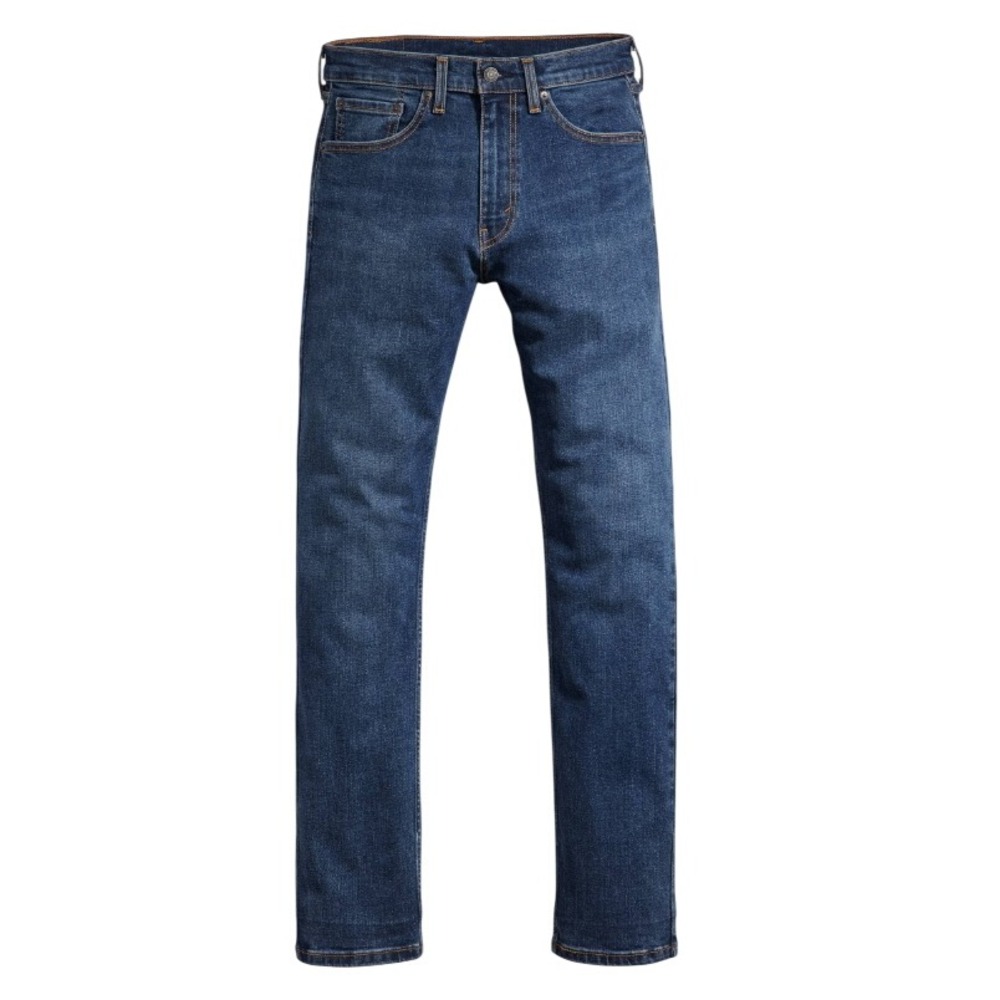 Levis 506 Straight Fit Mens Jeans Dark Wash Denim 29 x 32